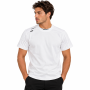 Icom Icon Milano Mens Shoulder Logo T-Shirt In White - White / 4XL