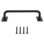 Carbon Steel Barn Door Pull For Gates Sheds And Sliding Doors