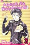 Absolute Boyfriend Vol 3