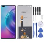 Tft LCD Screen For Tecno Camon 16 Premier CE9 CD6J With Digitizer Full Assembly