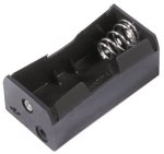 Battery Holder "d" X 1 - Single "d" Bat Holder