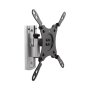 Aluminum Pivot Tv Wall Mount - Specially For Rv- Motor Home- Caravan- Etc.