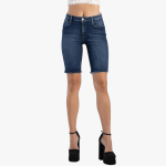 Sissy Boy Axel Mid Waist Baggy Bermuda Dk Vintage - 18-42