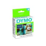 Dymo Original Label For Labelwriter White Removable 1 X 750 Labels 25MM X 25MM