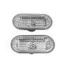 Car Side Marker Light Fender Light Repeater Lamp Compatible With Mazda