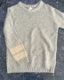 Cotton On Light Blue Knitted Sweater 9/10Y
