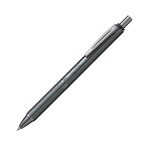 Pentel Energel Alloy Met blk BL407MA-AGB