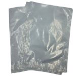 70 Micron Vacuum Bags - 20CM 30CM Food Grade- 100 Pack