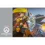 The Cinematic Art Of Overwatch Volume Two   Hardcover