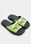 M Triarch Slide - LED Yellow & Black