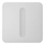 Ajax Lightswitch Jeweller Smart Touch Dimmer White