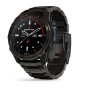 Garmin Descent MK3I 51MM - Carbon Grey Dlc Titanium With Dlc Titanium Band