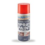 Marshal Fire Red