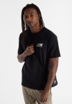 New Balance Nb Athletics Tee - Black