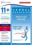 11+ Essentials Verbal Reasoning Paperback