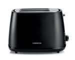 Kenwood Matt Black Stainless Steel 2 Slice Toaster - TCM37.000BK