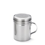 Salt Shaker Short S steel 16OZ