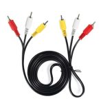 SE-L41 3RCA To 3RCA 5M Cable