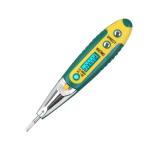 High Precision Electrical Tester Pen Screwdriver 220V Ac Dc Outlet Circuit Voltage Detector Test Pen With Night Vision Specifica