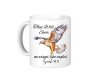 They Will Soar On Wings Of Eagles - Coffee Mug