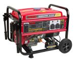 Steco Generator 5500W 4-STROKE Key-start