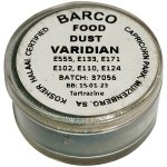 Barco Varidian Food Dust 10ML White Label