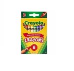 Crayola Classic Crayons Pack Of 12