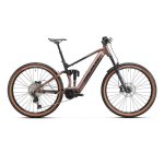 Racing Volt E-three 2026 - Black Red XL