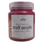 Multipurpose Craft Acrylic 250ML Funky Fuchsia