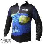 Angler Offshore Performance Shirt