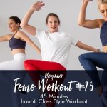 Beginner Fomo Workouts With Rulene 23