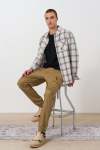 Cargo Pants - 38 Toffee