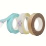 2.74 Meter Hair Lace Tape - Universal Hair Extension Adhesive - Pu Hairpiece Double-sided Tape - No-trace Hair Extension Tape - Wodemate Brand