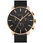 Havn-night Gents Chronograph Black Dial V232GCVBMB