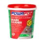Powafix - Drain Cleaner Caustic Soda 1KG - 8 Pack