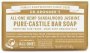 Dr. Bronner's Pure Castile Soap Bar - Sandalwood Jasmine
