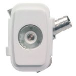 TVI663-P Standard Tv Connection Insert White - Range