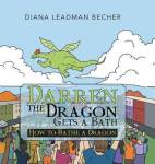 Darren The Dragon Gets A Bath