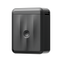 NB524 - - D110-M - Portable Bluetooth Label Printer Incl Free Label Roll 12X40MM Black