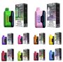 G-turbo 36000 Puffs Disposable Vape - Combo Pack Of 10