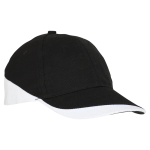 Panel 6 Pro Spec Cap HW007 Black-white Std