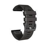 Focusfit 22MM Easyfit Silicone Strap For Garmin Fenix 6 7
