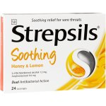 Strepsils Honey & Lemon 24 Lozenges