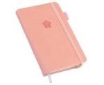 Peach Blossom A6 Notebook
