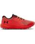 Men's Ua Charged Bandit Trail Running Shoes - RED-600 / 8.5