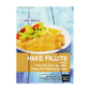 Point Frozen Hake Fillets With SKIN800G