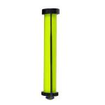 Perm Soft Texturizing Rods MINI Light Green 14MM Diameter 6 PACK