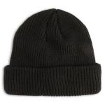 Black Docker Beanie