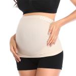 Belly Band - Comfortable And Seamless - Nude