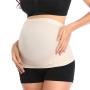 Belly Band - Comfortable And Seamless - Nude